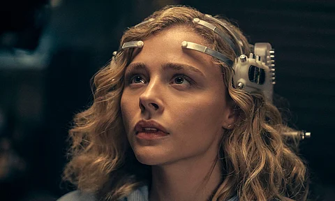 Trailer out for Amazon Prime Video’s sci-fi series The Peripheral starring Chloe Grace Moretz