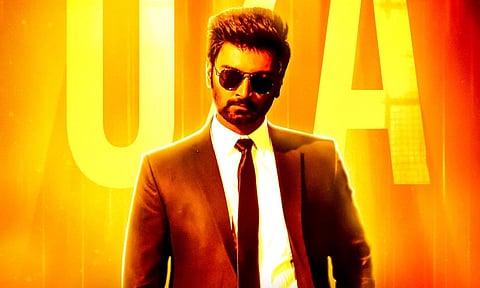 Atharvaa's Trigger censored U/A