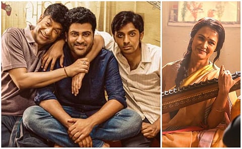 Oke Oka Jeevitham Movie Review: A cathartic film with a big idea and a bigger heart
