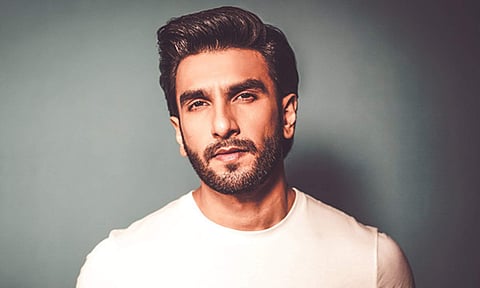 Ranveer Singh posts a cryptic New Year message, see here