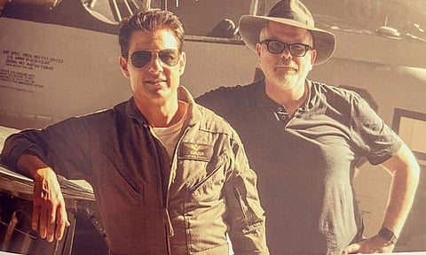 “Tom Cruise’s next will be gnarly, adult and more violent,” says director Christopher McQuarrie