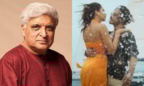 Javed Akhtar Besharam Rang