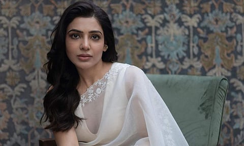 Samantha replies to meme pointing out that she "lost all her charm and glow"