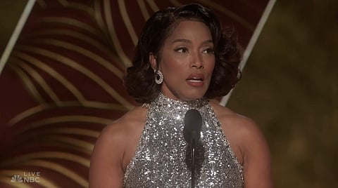 Golden Globes 2023: Angela Bassett wins best supporting actress for Black Panther: Wakanda Forever