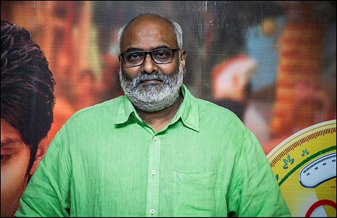 Reintroducing MM Keeravani: The man behind the music