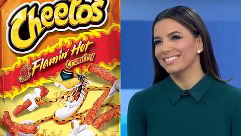 Eva Longoria's Directorial Debut Flamin' Hot gets a release date