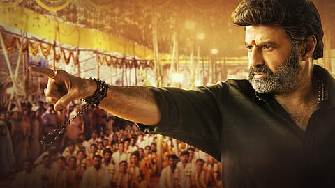 veera simha reddy movie review