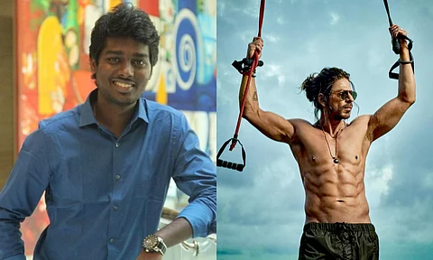 atlee pathaan