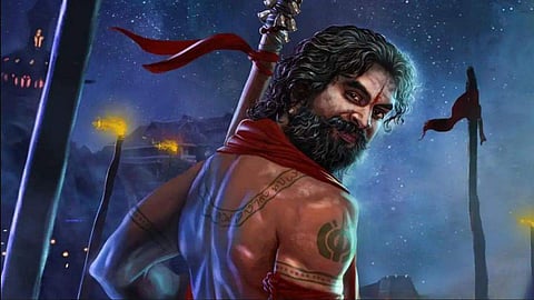 Sathyaraj to play the villain in Tovino's Ajayante Randam Moshanam?