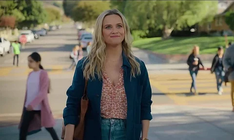 Your Place or Mine Trailer: Reese Witherspoon and Ashton Kutcher star in rom-com made by The Devil Wears Prada writer