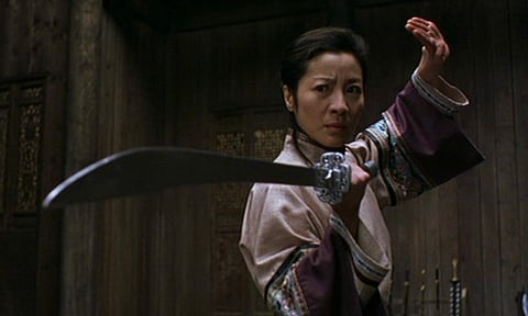 Crouching Tiger, Hidden Dragon series in the works