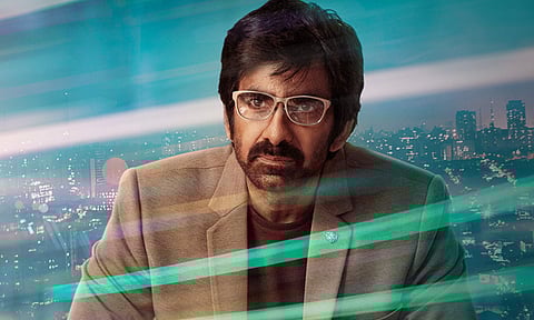Ravi Teja's Dhamaka to premiere on Netflix soon