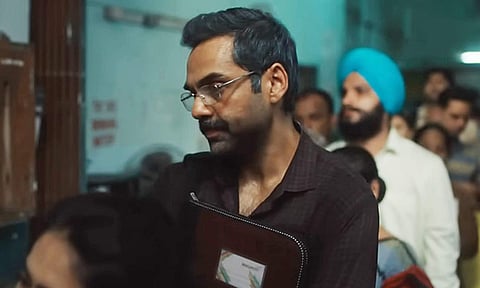 Trial By Fire Series Review: An intricate study of melancholy and the human condition