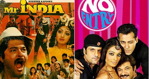 No Entry, Mr India sequels in the works, confirms Boney Kapoor