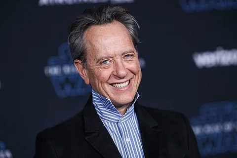 Richard E Grant