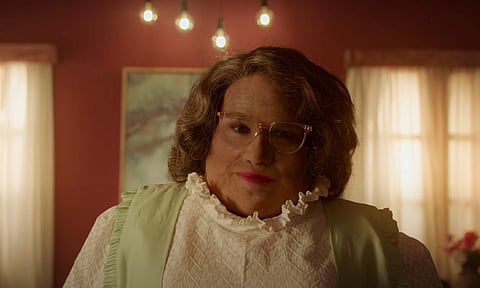 Screenshot from Miss Maggie teaser