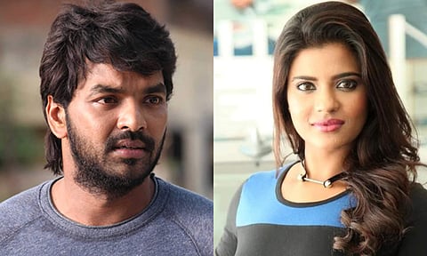 Jai; Aishwarya Rajesh