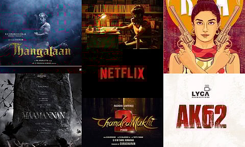From AK62 to Revolver Rita, 15 Tamil films to stream on Netflix post-theatrical release