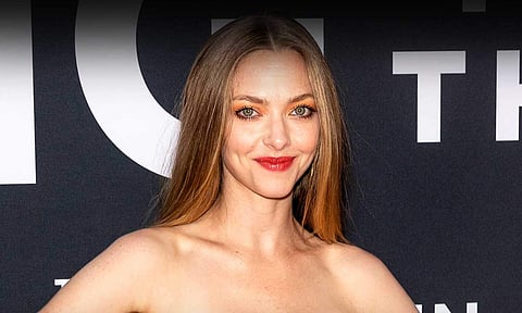 Amanda Seyfried hints at Mamma Mia 3