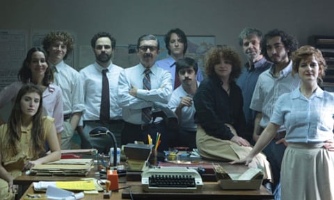 Cinema Without Borders: Argentina, 1985- A poignant testimony of victims