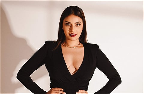 Anushka Ranjan: I want to do something like Captain Marvel