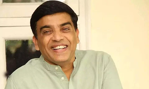 Dil Raju reveals plans for pan India projects