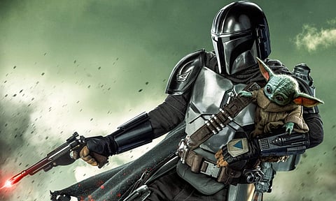 Trailer of The Mandalorian S3 is here