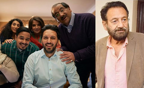 From London and Lahore, With Love