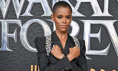 Letitia Wright