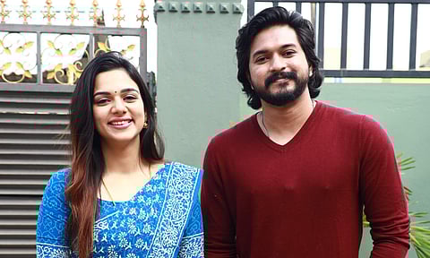 Mugen Rao's next titled Jinn; Film commences production