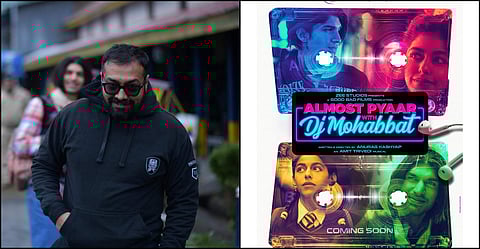 Almost Pyaar with DJ Mohabbat gets U/A certificate