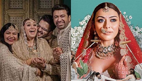 Hansika's wedding to be streamed on Disney+Hotstar, titled Love Shaadi Drama