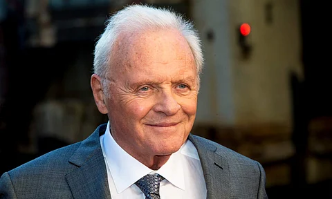 Anthony Hopkins joins gladiator series Those About to Die