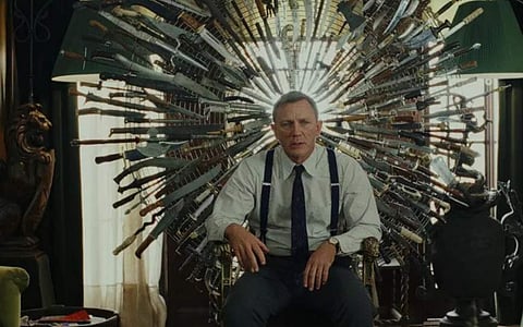Rian Johnson to helm another sequel of Knives Out