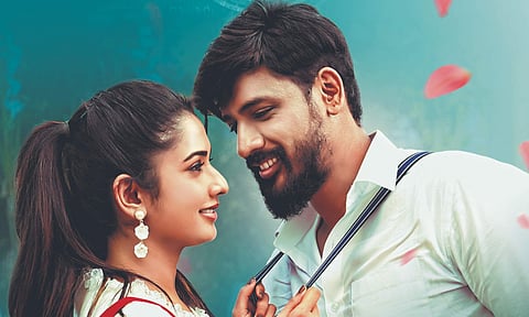 Tanush Shivanna in and as Mr Natwarlal