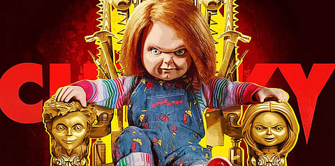 Chucky renewed for season 3