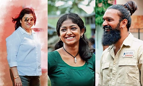 Malashree to play cop in wrestling-based subject