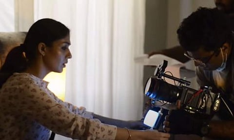 Ashwin Saravanan releases Connect BTS video