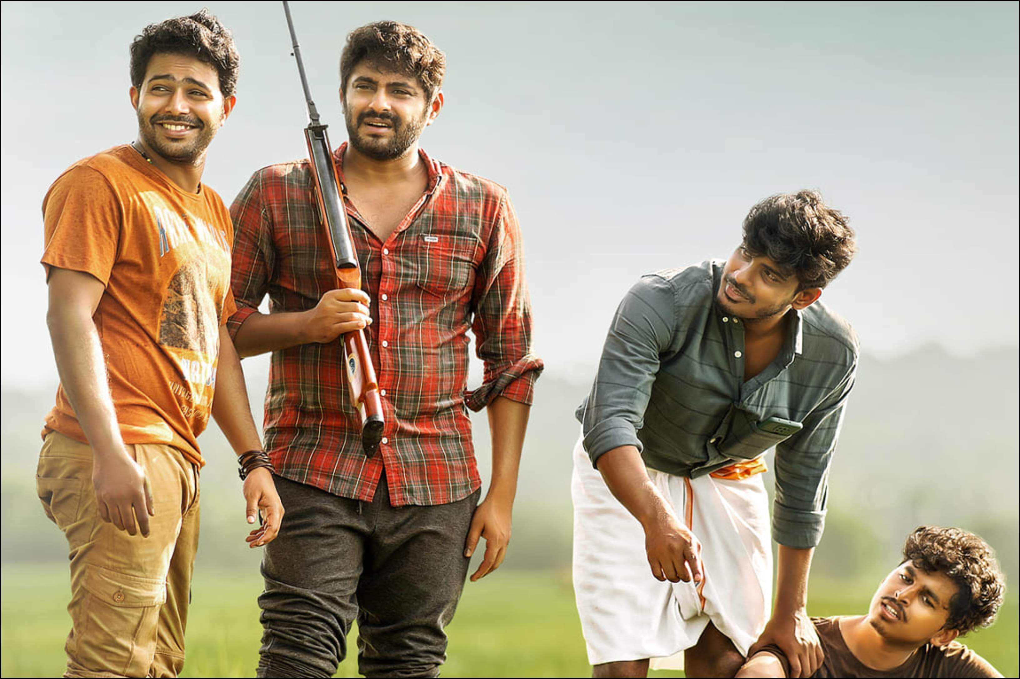 Poovan Movie Review: Witty, but not meaty enough