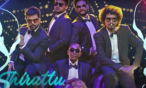 First single out for Yogi Babu starrer Thookudurai