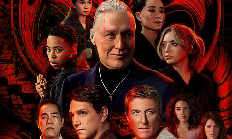 Cobra Kai comes to end with sixth season