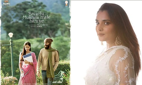 Ramya's Swathi Muttinha Male Haniye takes a legal turn