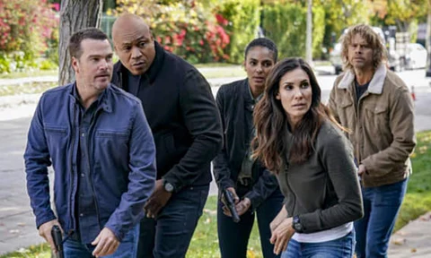 NCIS: Los Angeles
