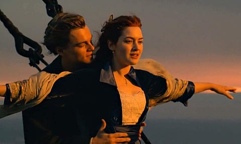James Cameron opens up about re-releasing Titanic in February- the month of love