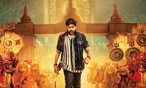 Chiranjeevi's Waltair Veerayya enters 200-crore club