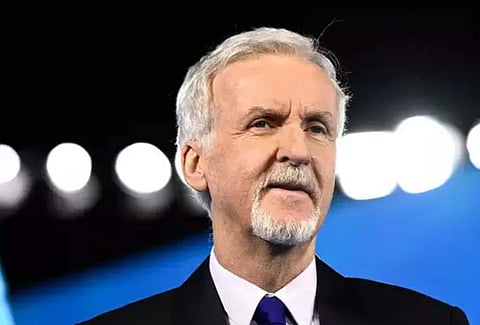 James Cameron
