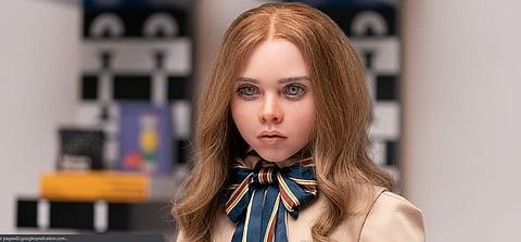 M3GAN grossing big at the box office