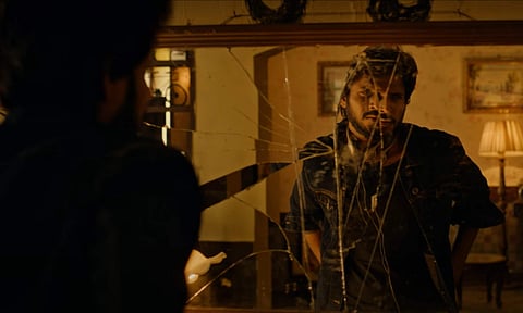 Trailer of Sundeep Kishan's Michael out