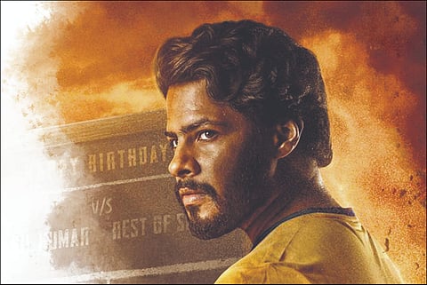 Nikhil Kumar to headline a raw rustic action thriller