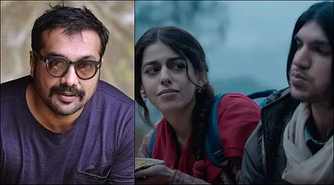 Anurag Kashyap: Getting to know Alaya F and Karan Mehta was a fascinating experience